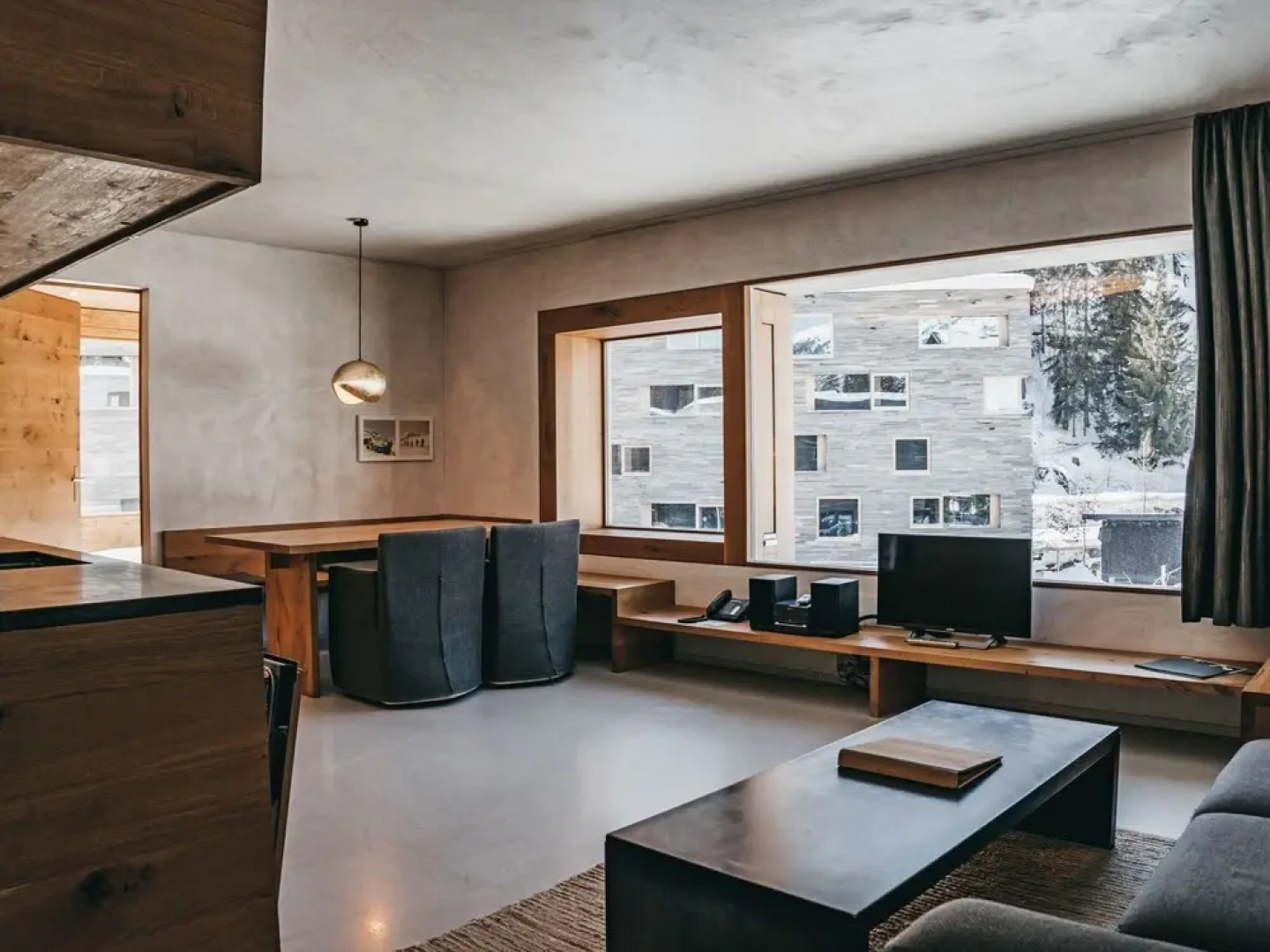 Rocksresort Laax in Laax