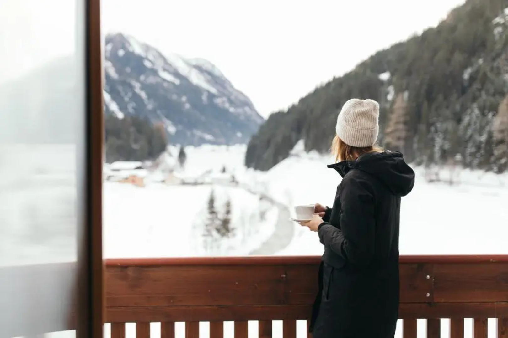 Hotel Weisseespitze