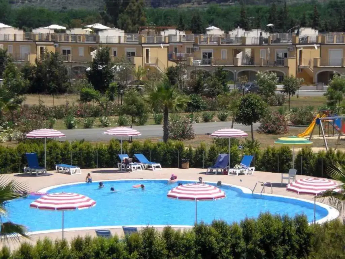 Holiday home in Contrada Difesa II 40819