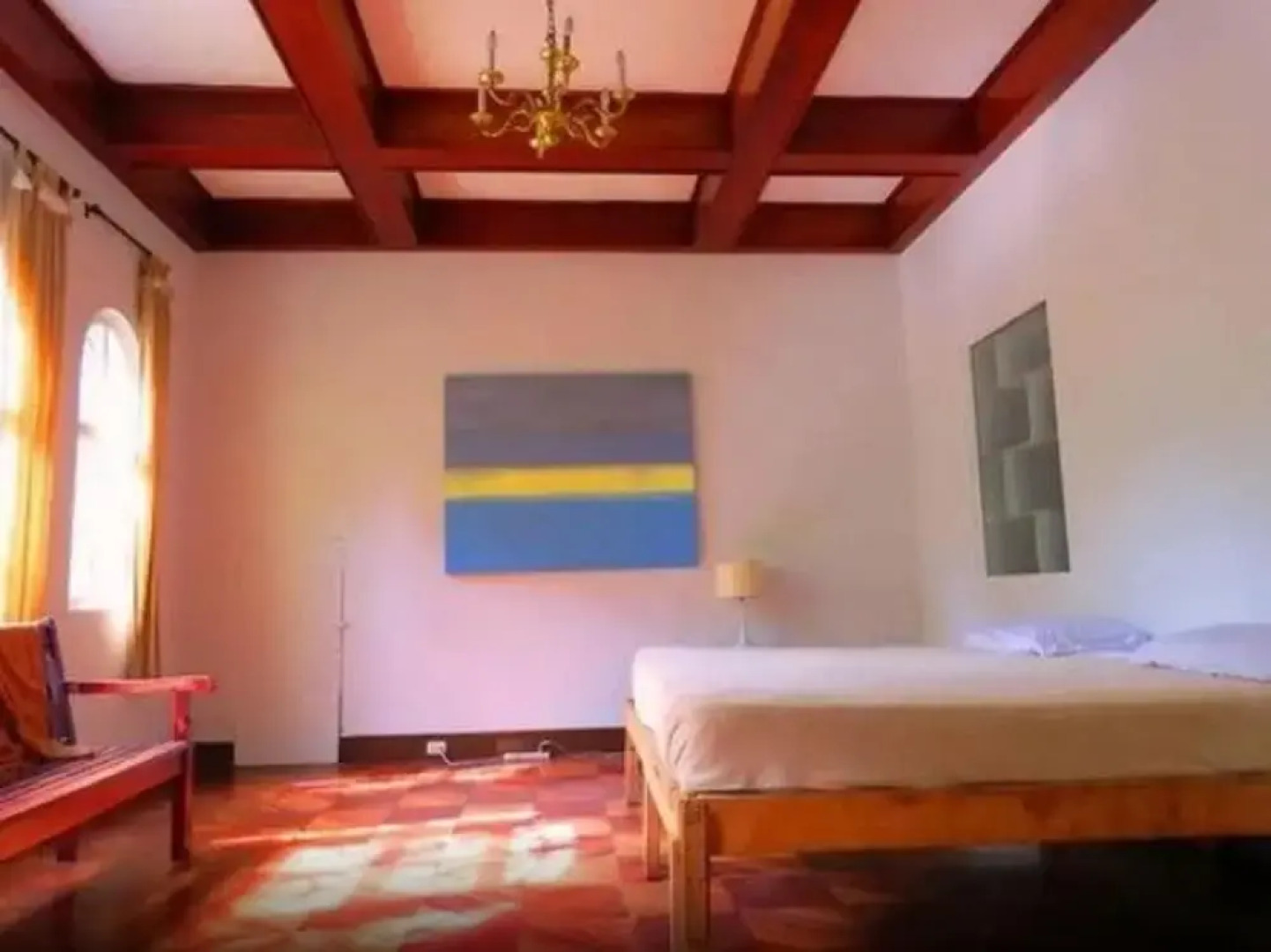 Hostel Casa del Parque