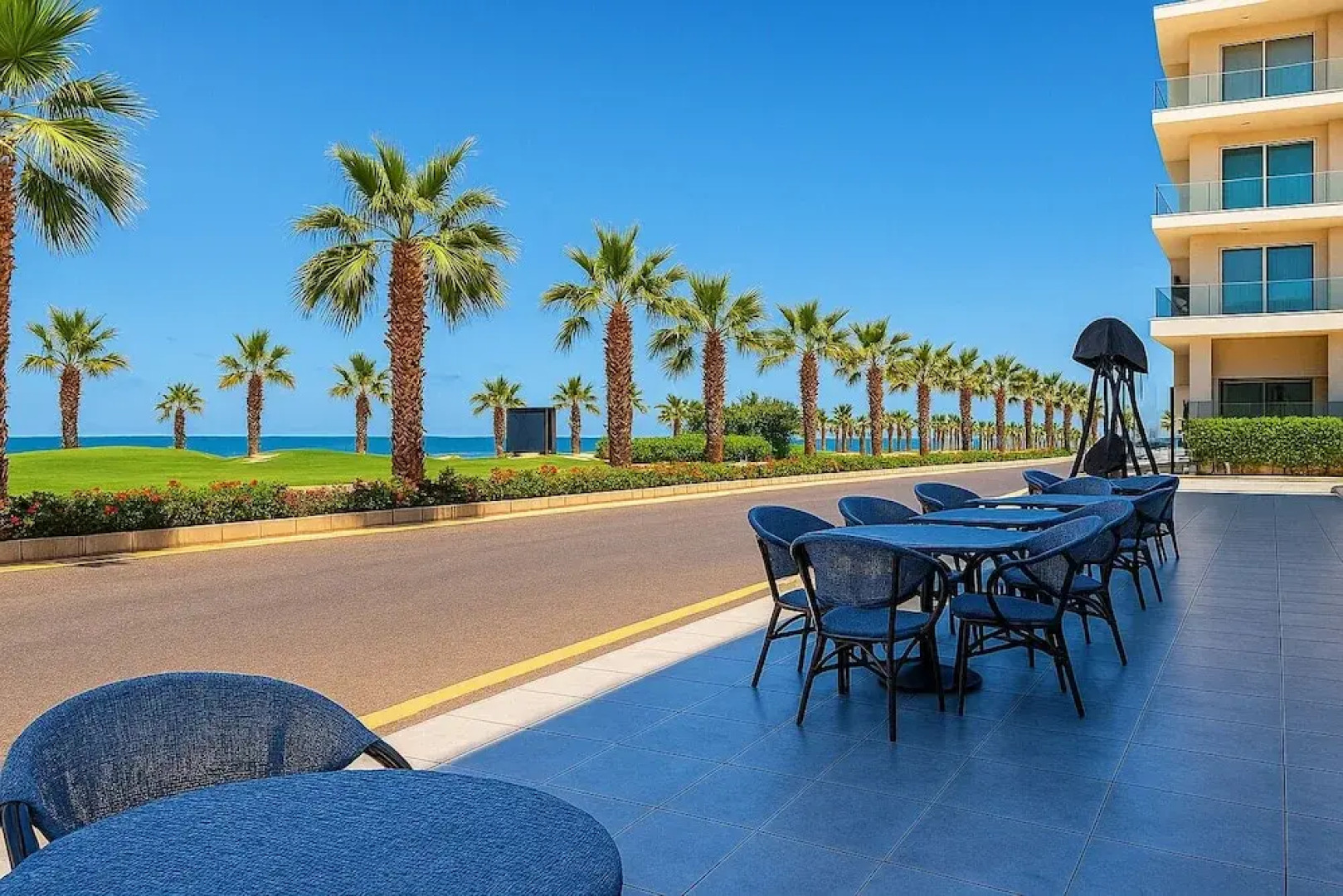 Affordable Luxury by the Sea Porto Said