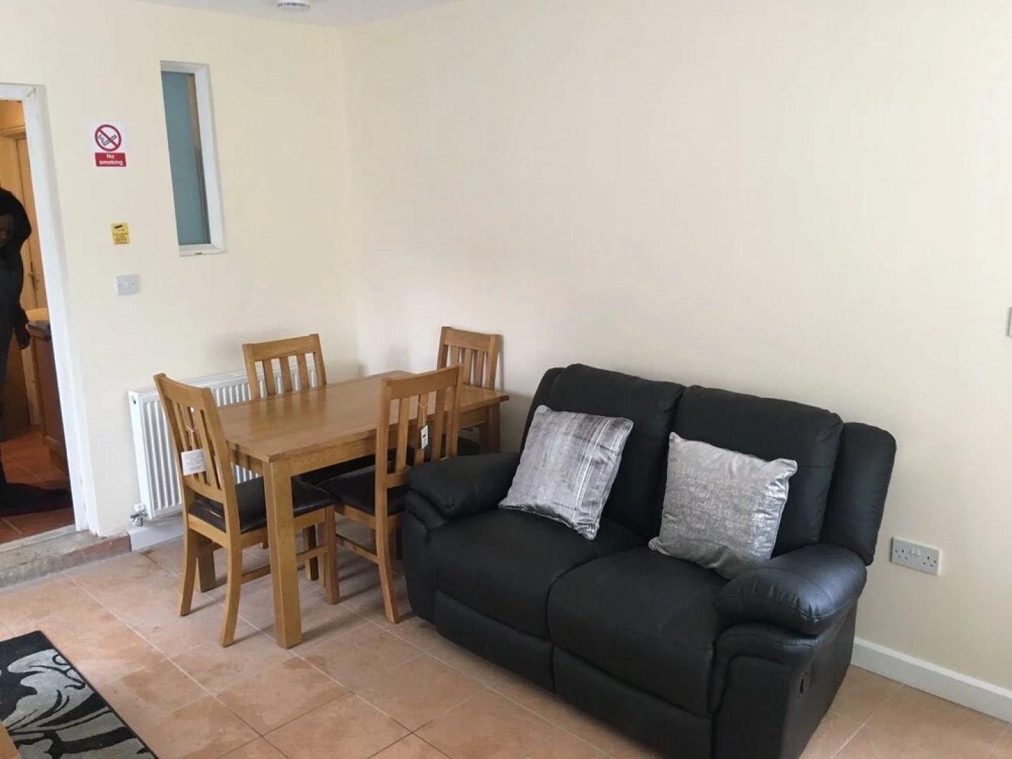 The Cardington House