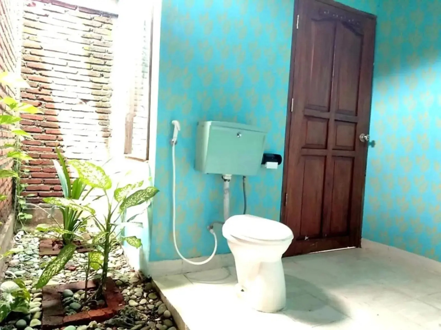 Hotel Besar Bulan Baru - Senggigi