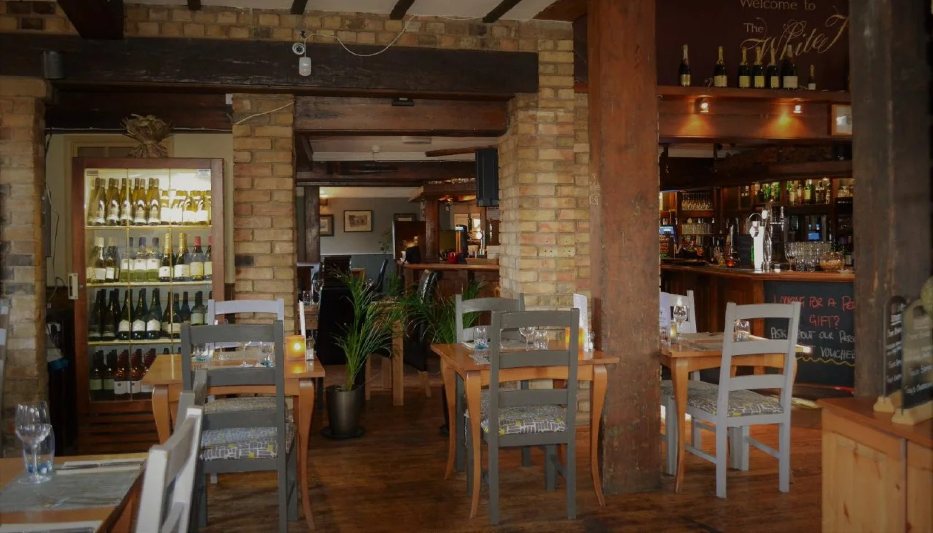 The White Hart Country Inn