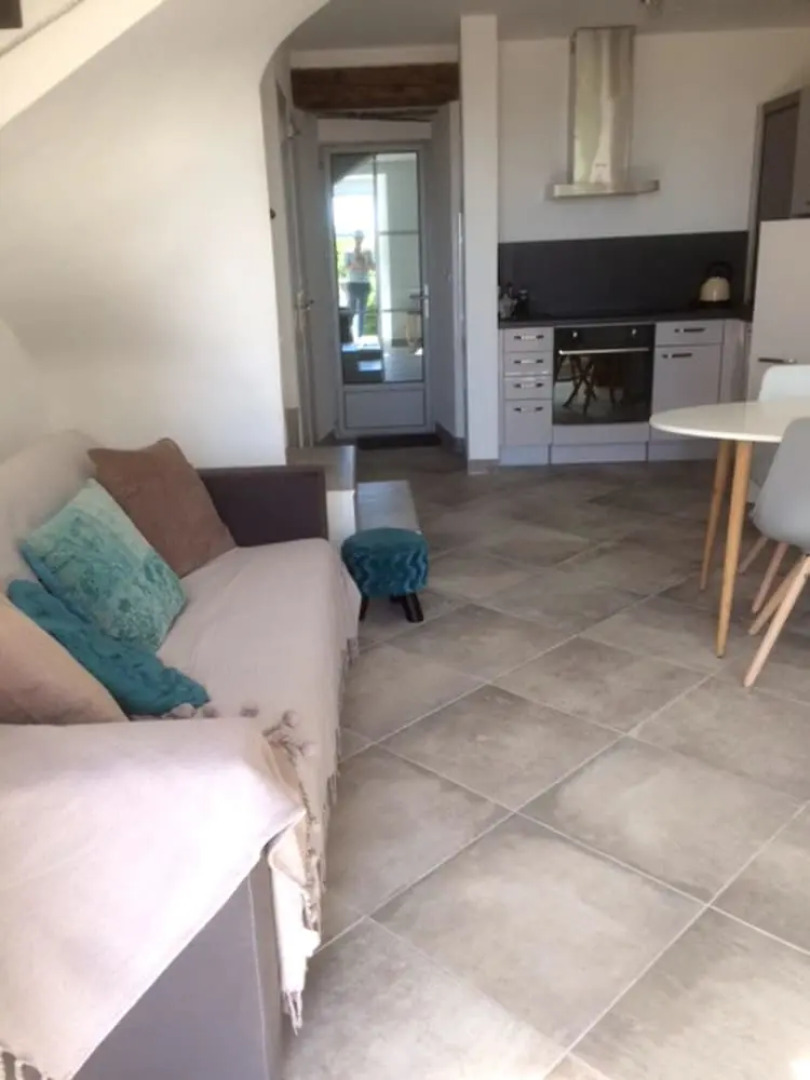 House With 2 Bedrooms in Ambiegna, With Enclosed Garden - 10 km From t