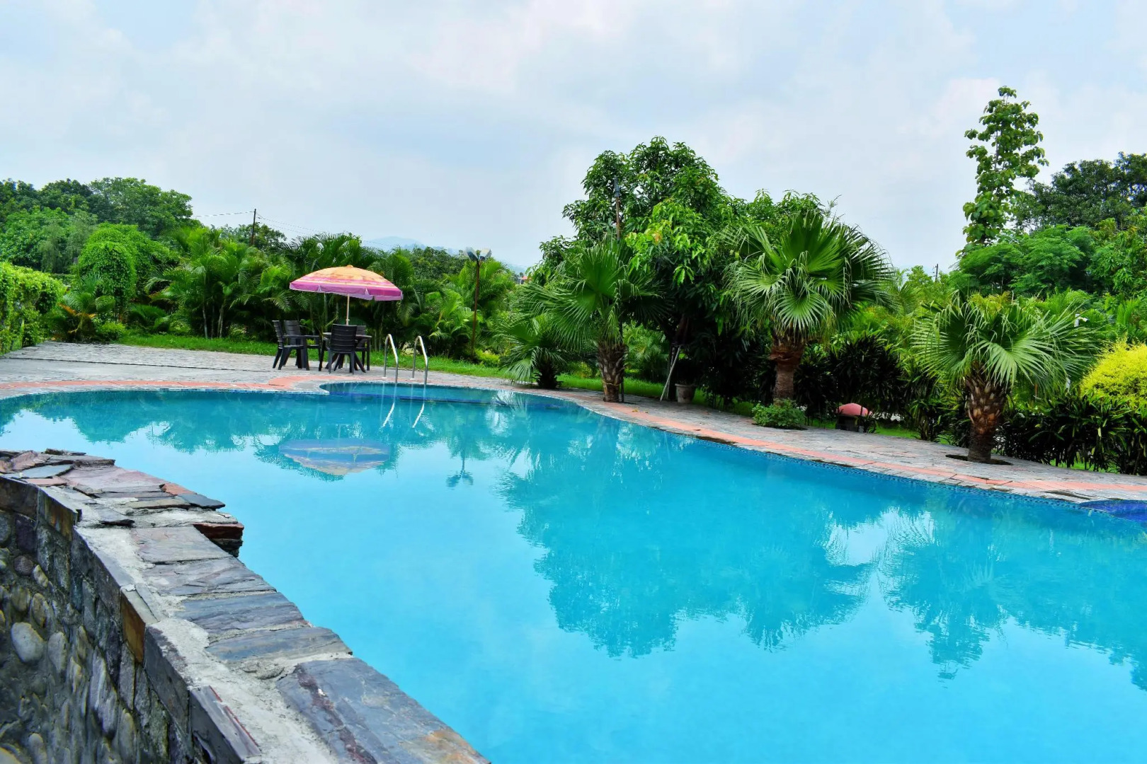 Corbett Wild Resort- A River Access Property