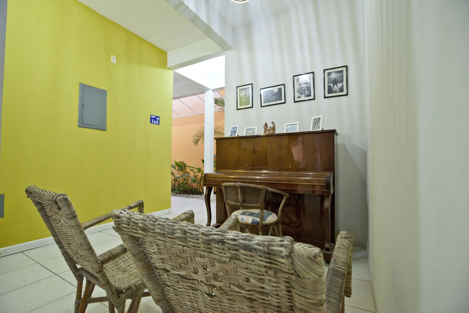 Pousada Capitães de Areia