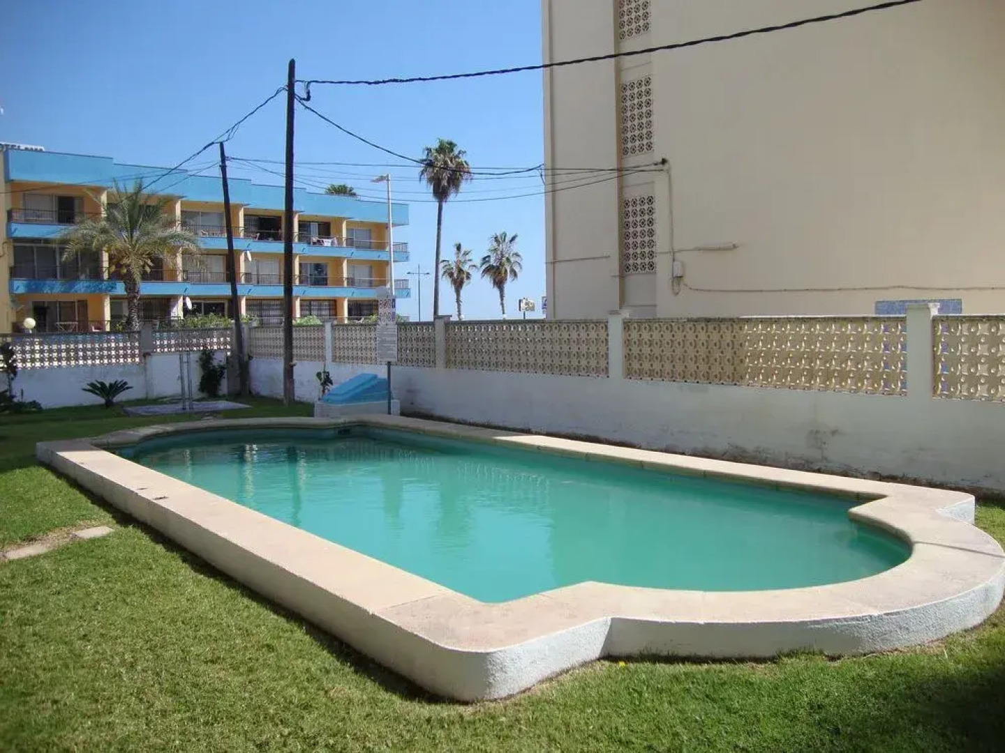Apartamentos Olimpo 3000