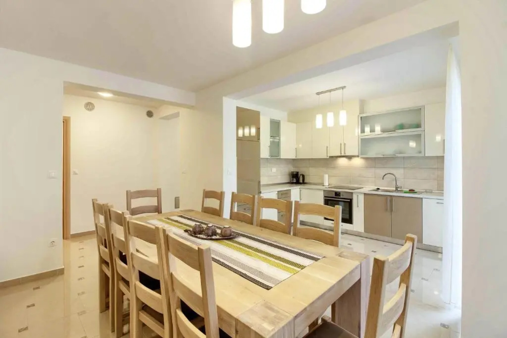 Luxury villa Banjole with private pool 200m from the beach