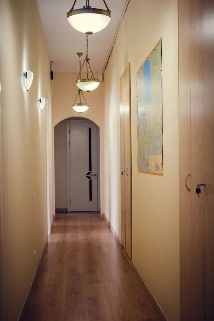 Gostevoy Dom Mishin na Nevskom