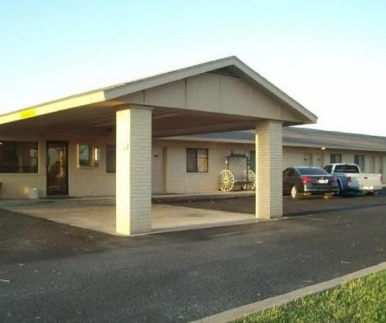 Executive Inn Hebbronville