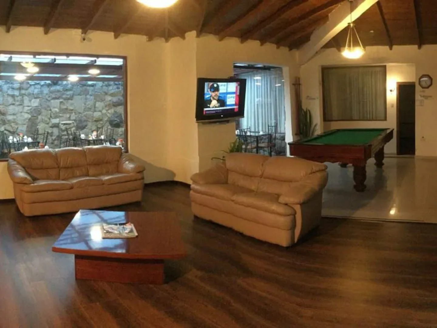 Hotel La Colina de Rio