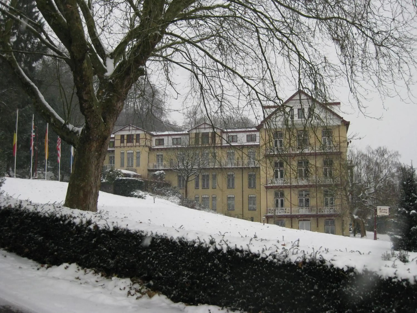 Parkhotel Valkenburg