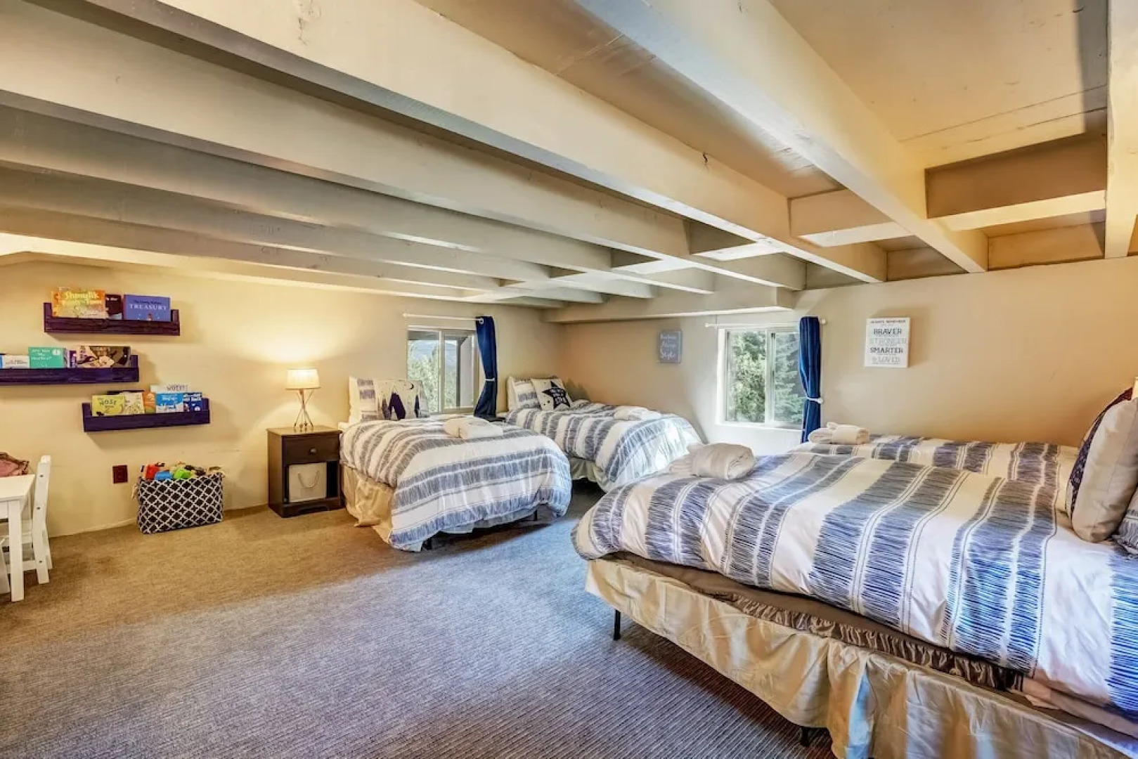 Altitude Adjustment Lodge