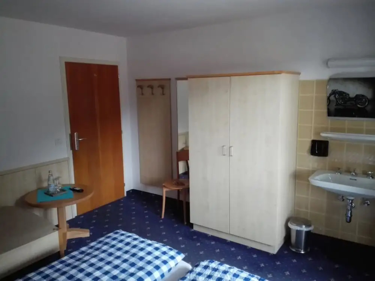 Hotel Pension Sonnalp