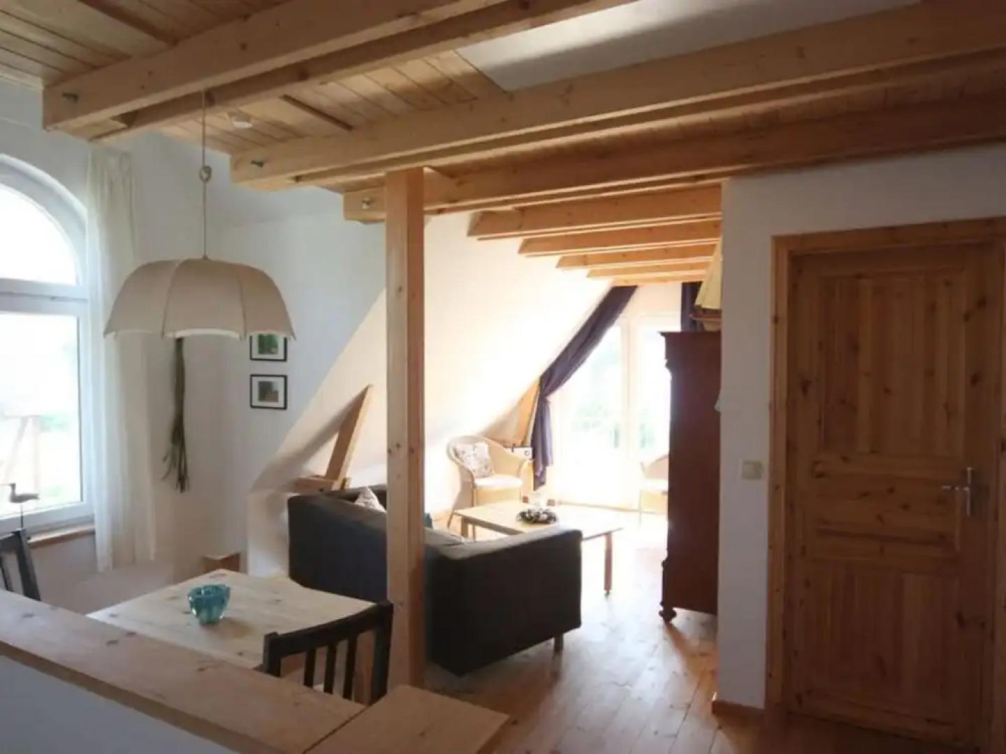 Holiday Apartment in Lancken-granitz