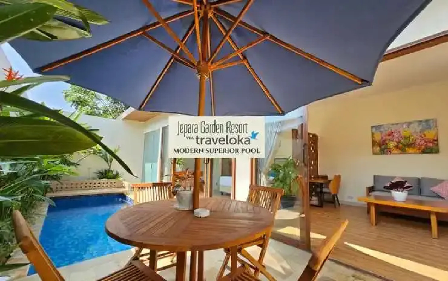 Jepara Garden Resort