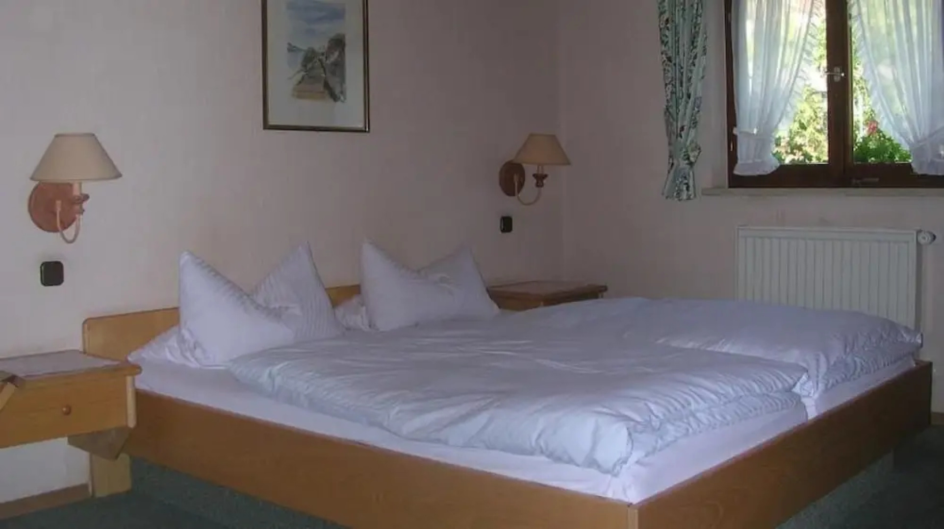 Alpengasthof Geiselstein