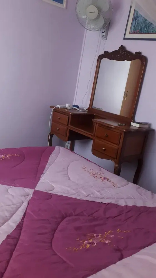 Bungalow Casa Au Cap - On the 1st Floor