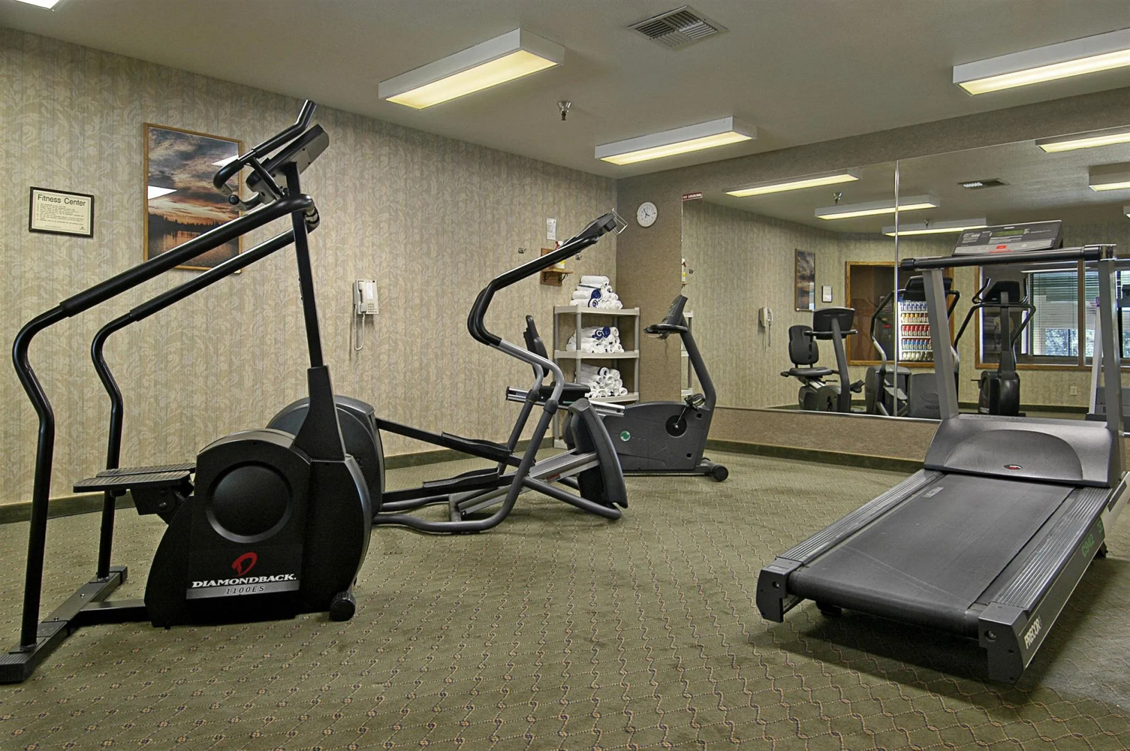 Red Lion Hotel Templin's on the River