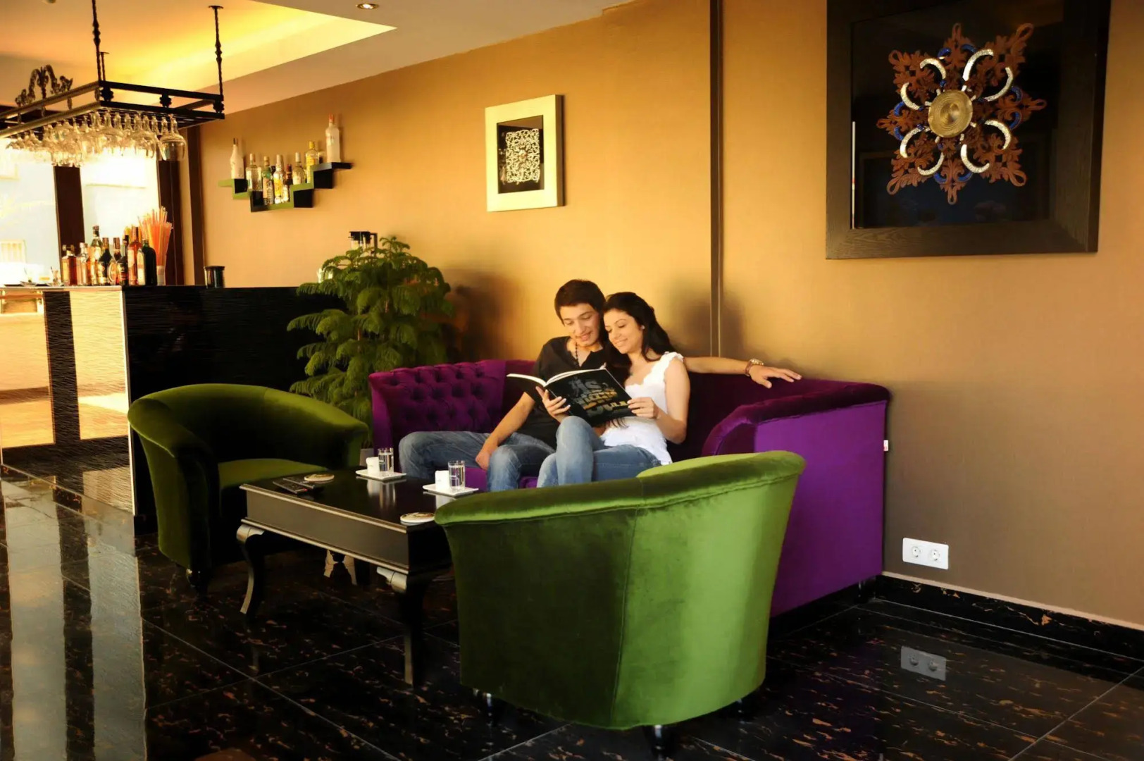 Blueberry Boutique Hotel