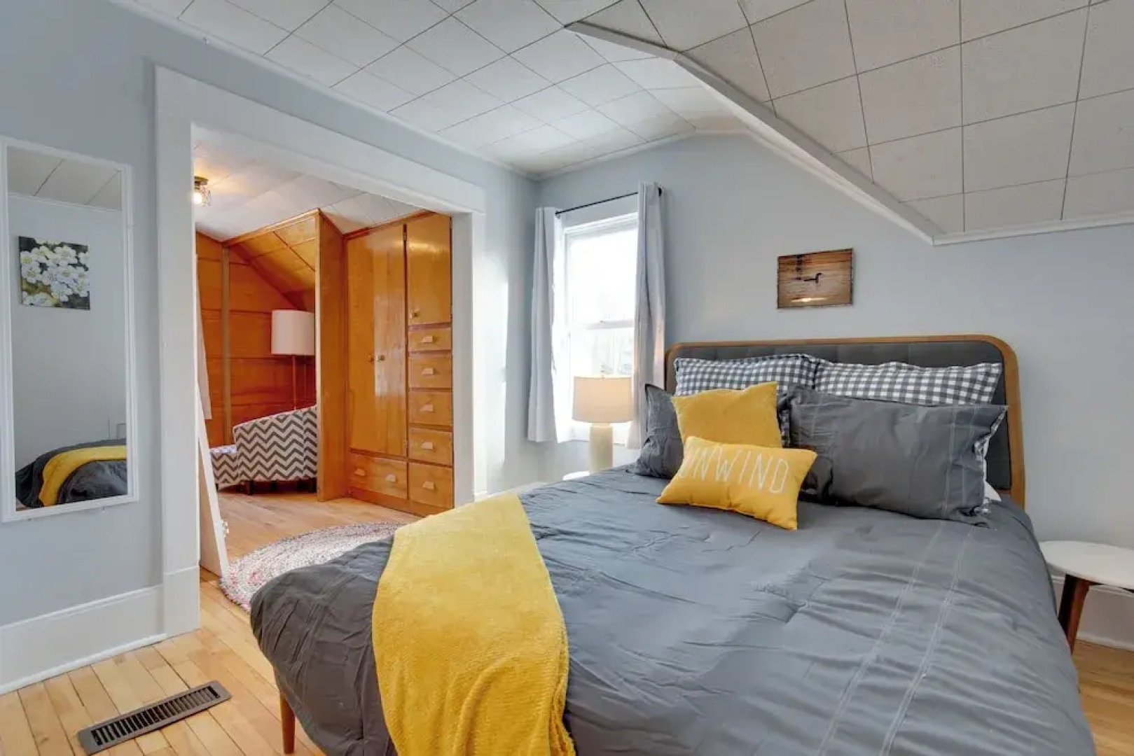 Sunset Over Kennedy 7 Mi to Big Powderhorn!