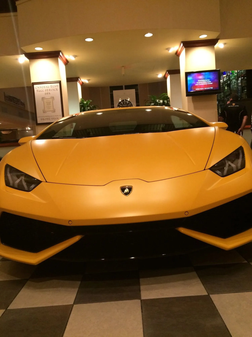 SEVEN Sebring Raceway Hotel