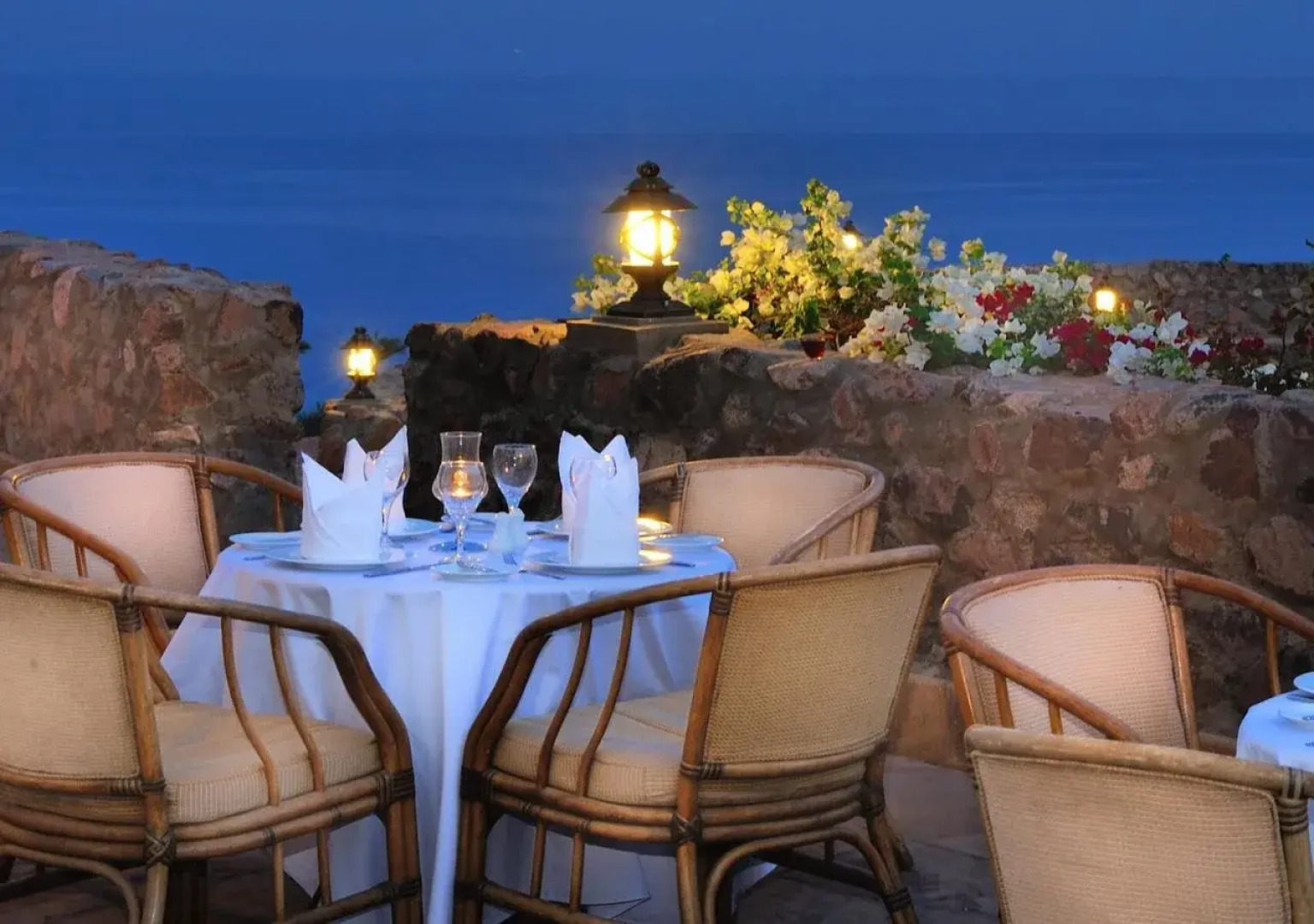 Ecotel Dahab Bay View Resort