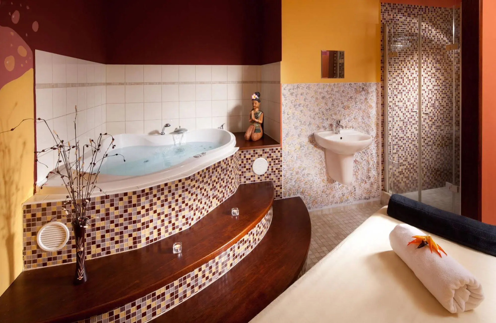 Wellness Hotel Frymburk