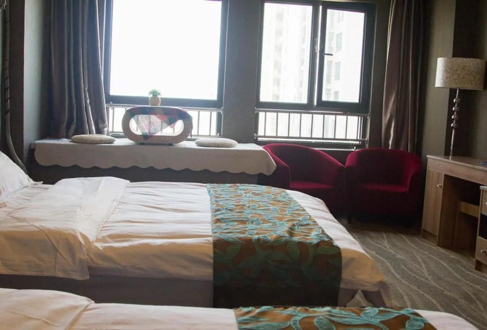 Wuhan Wanda No.9 Apartment