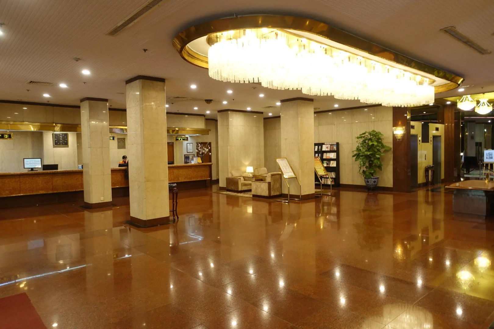 Echarm Plus Hotel Wuxi Changjiang North Road
