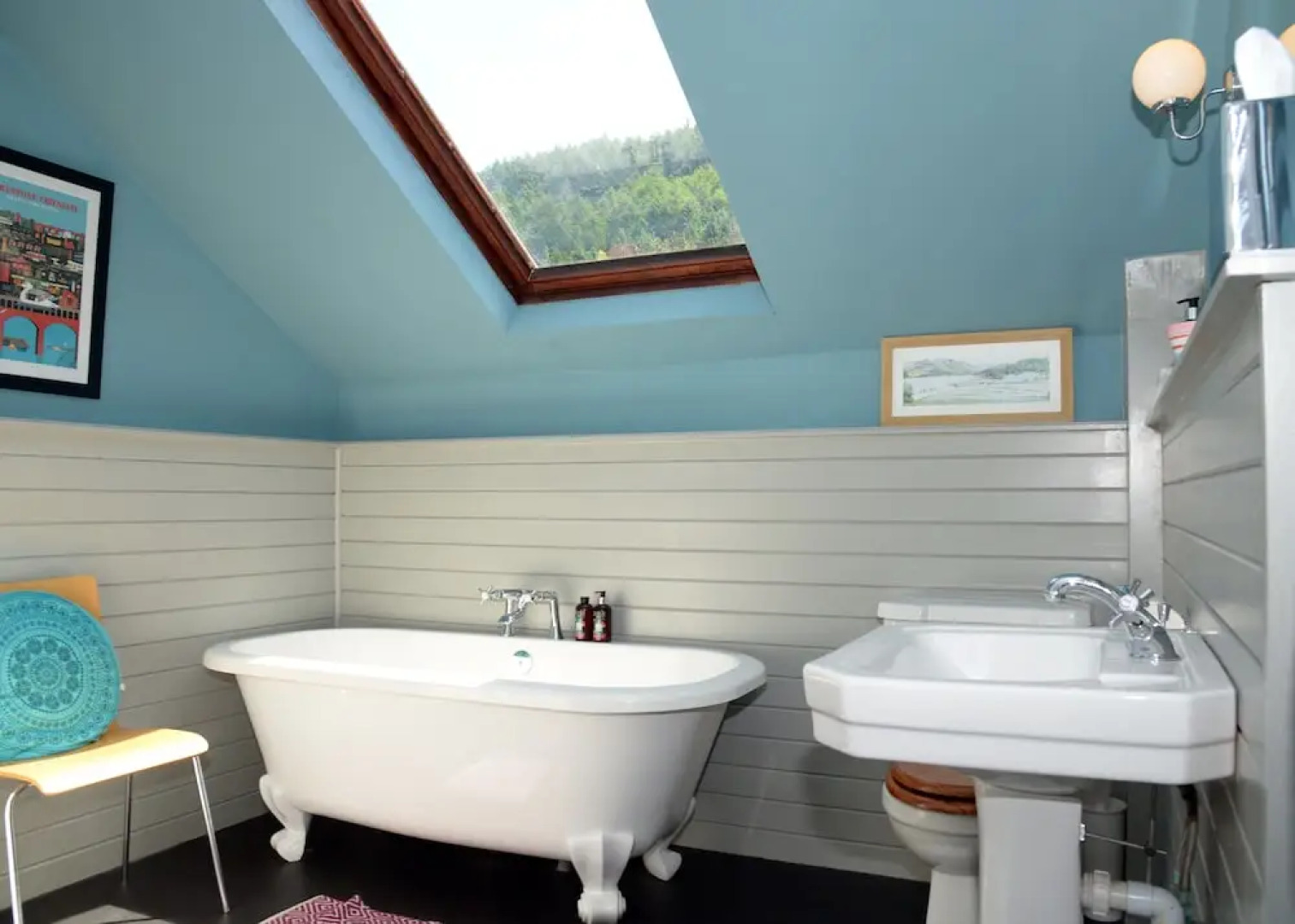 The Slate Shed at Graig Wen