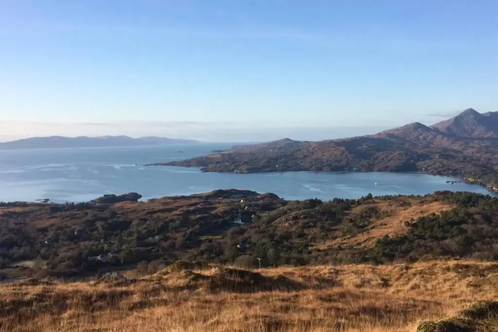 Hill Sea View Cottage