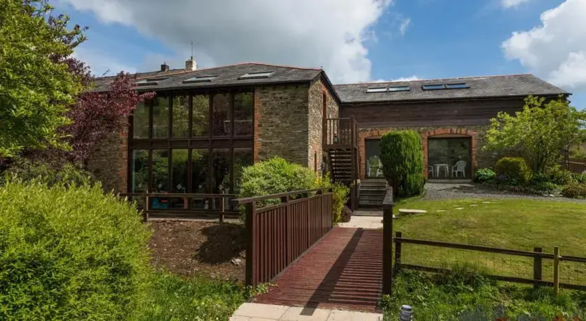 Higher Bowden Holiday Cottages