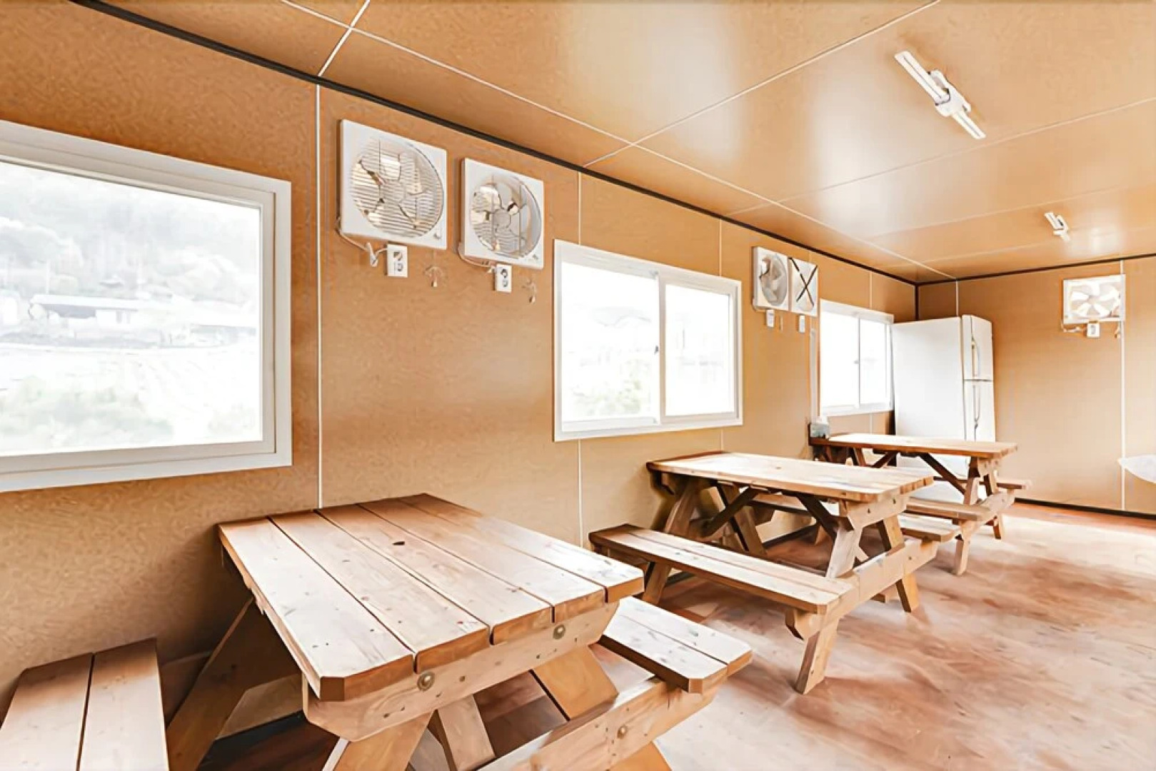 Danyang Four Seasons Pension