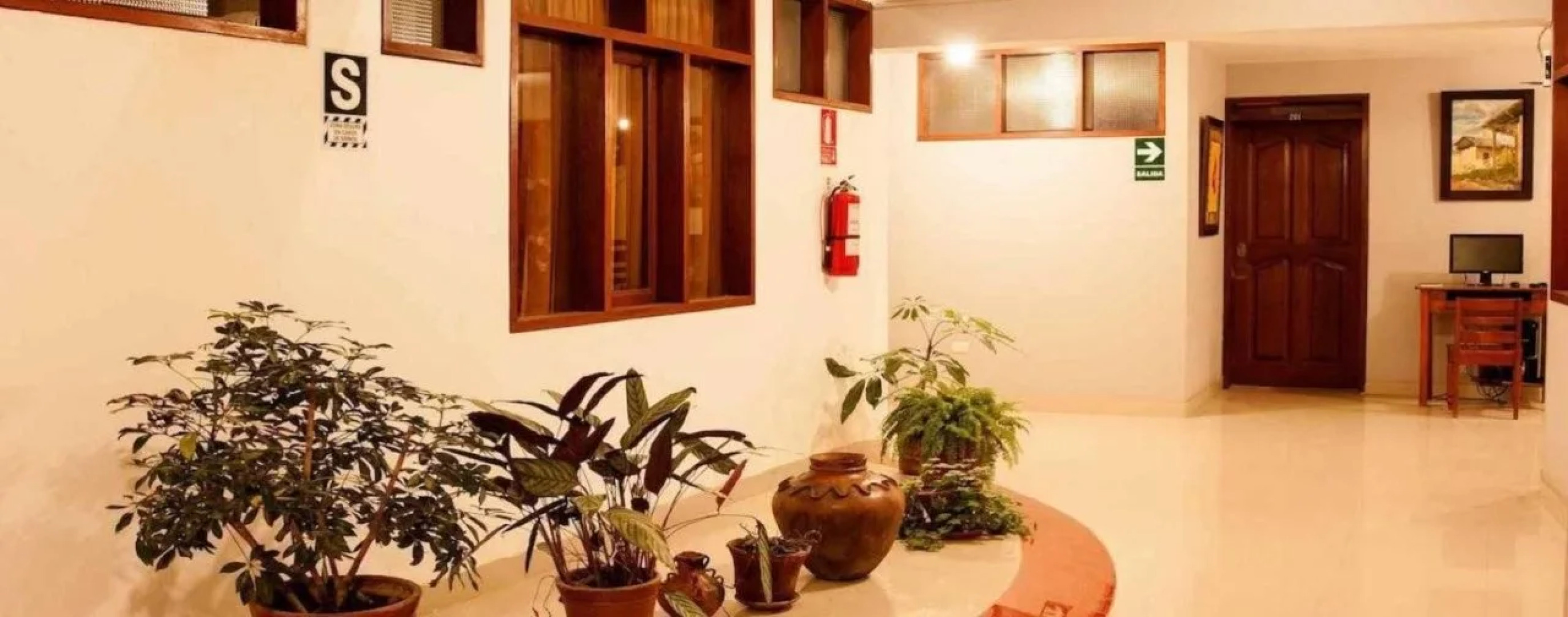 Explorer Deluxe Hotel