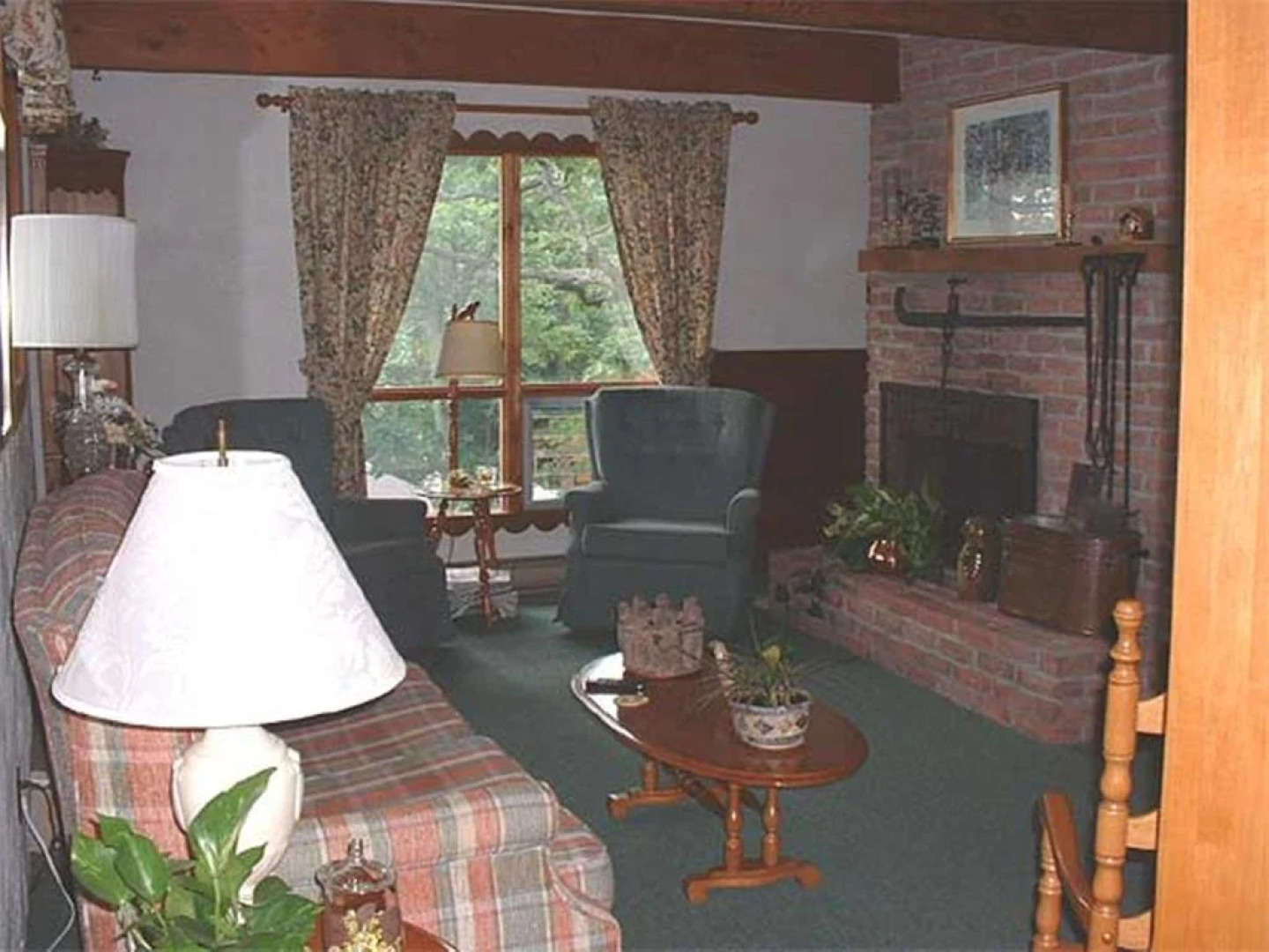 Tree Tops Bed & Breakfast