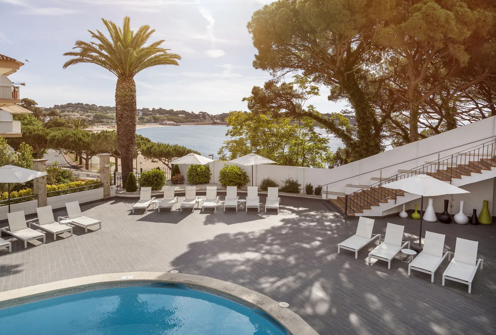 Hotel ILUNION Caleta Park