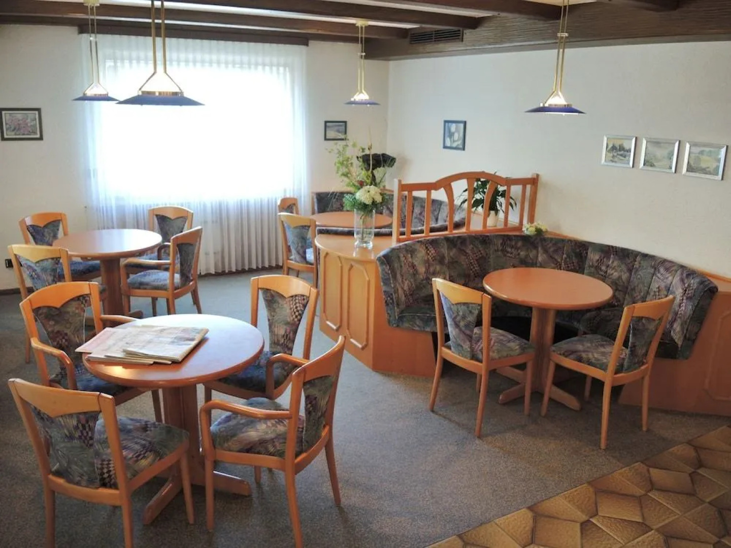 Hotel Malchen garni GmbH