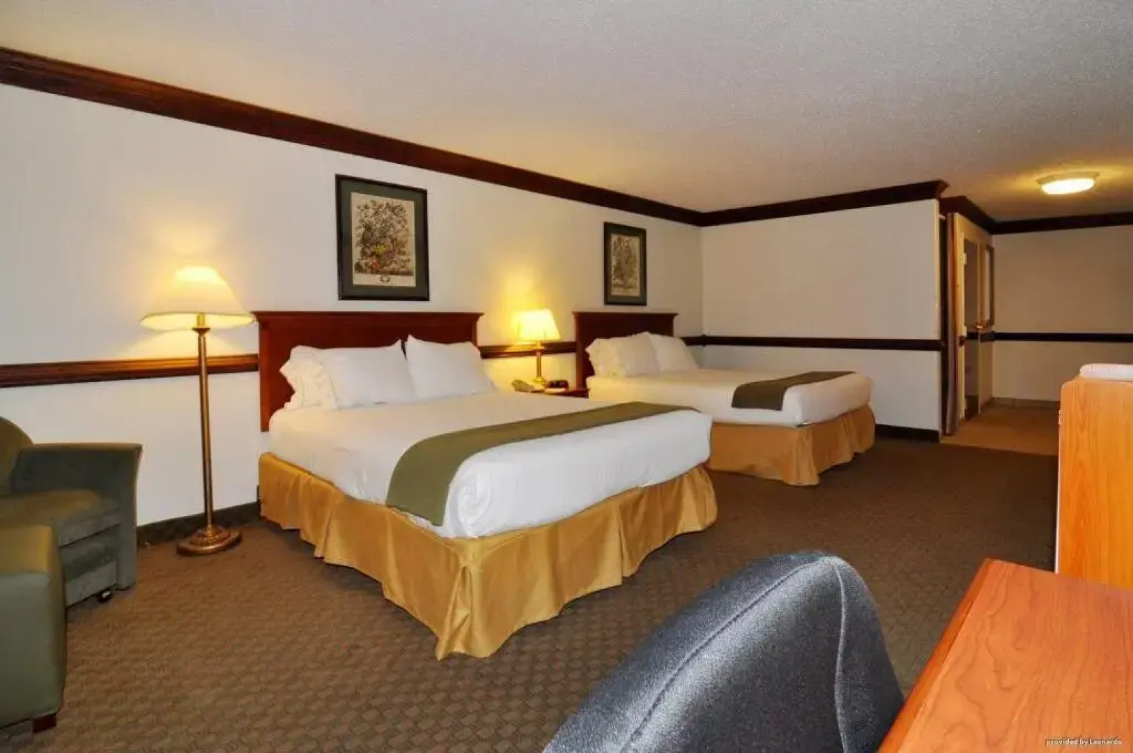 Holiday Inn Express South Hill-Lacrosse