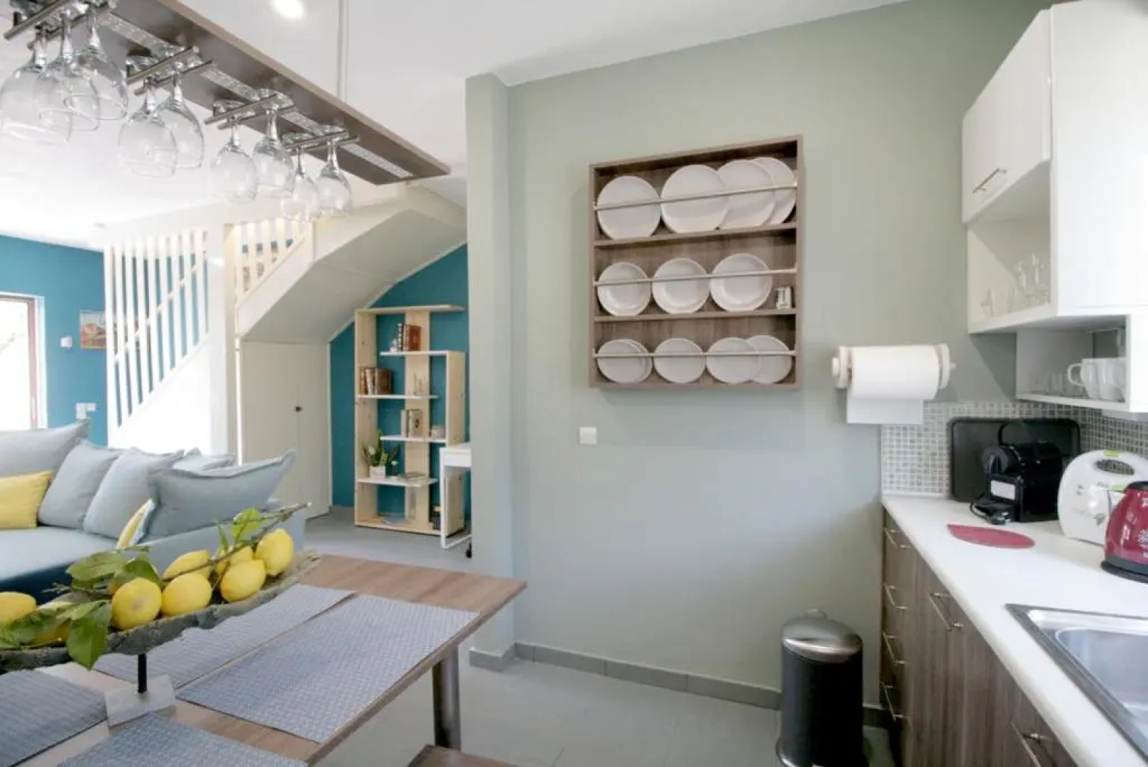 Seaside, relaxing family house with playground! Villa Lavrys 4