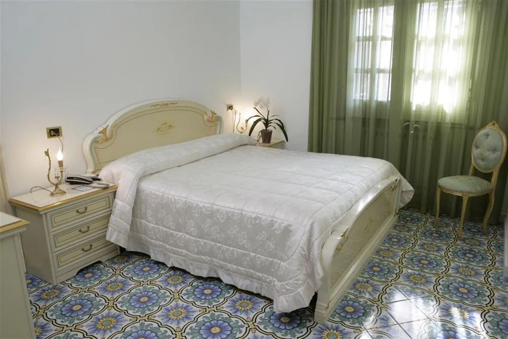 Grand Hotel Ristorante Le Galassie