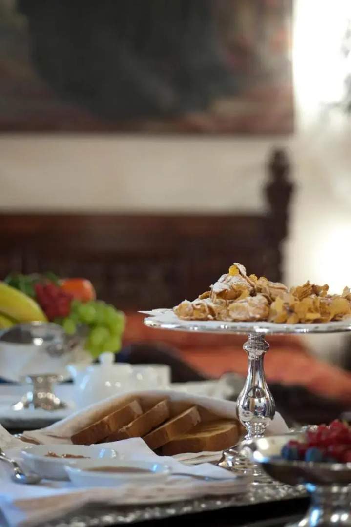 Relais Castello Bevilacqua