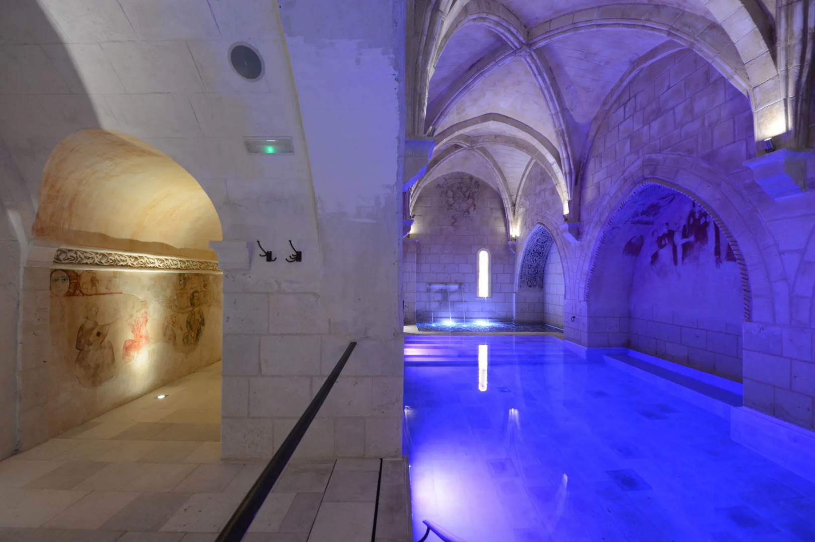 Castilla Termal Monasterio de Valbuena - Small Luxury Hotels of the World