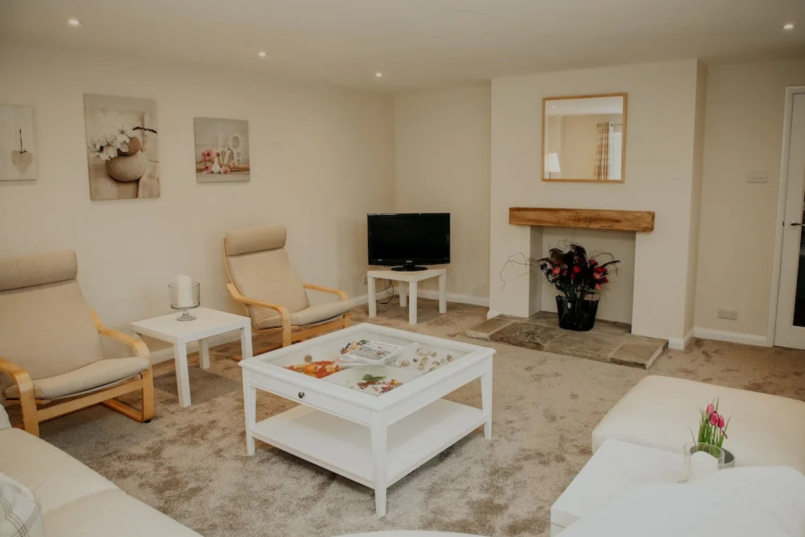 Remarkable 3-bed House in Easton-on-the-hill