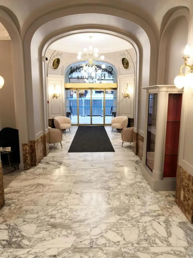 Grand Hotel Bellevue