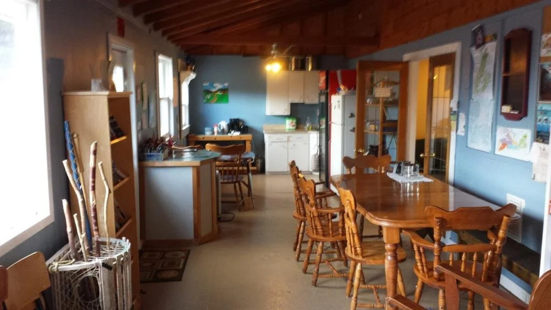 HI-Cabot Trail Hostel