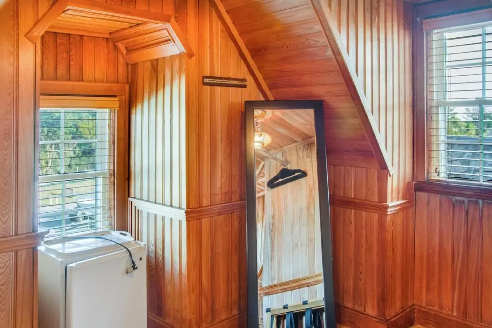 The Castle B&B on Silver Lake Harbor