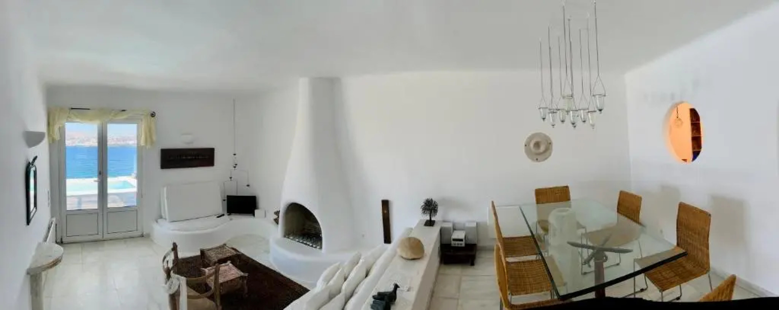 Villa Mykonos 10 - Beautiful Stay on the Sea Side