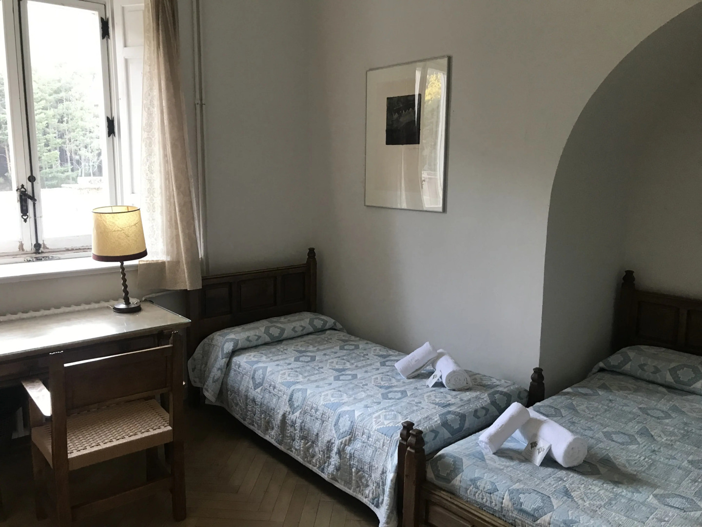 Hospedería Santa Cruz